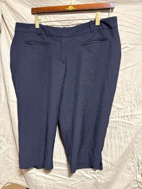 Worthington Black Petite Dress Pants